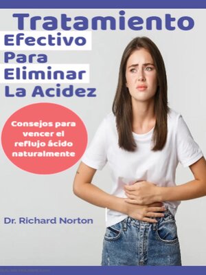 cover image of Tratamiento Efectivo Para Eliminar La Acidez